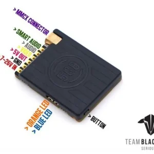 Wyprzedaż Nadajnik FPV TBS Unify Pro 5G8 HV - Race 2 MMCX 25-400mW