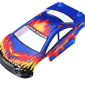 Popularny Karoseria On Road 1:16 CAR 94182 18202