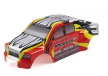 Najlepsza cena Karoseria Monster Truck 1:12 - 21314R