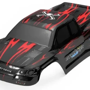 Karoseria czerwona do XLH-9115 Ostatnia szansa