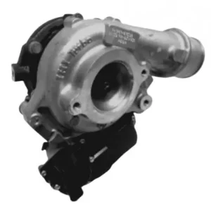 Turbo Toyota Avensis Auris RAV4 Verso 2.0 D4D 124 126 KM 17201-0R080 172010R080 VB38 Niska cena