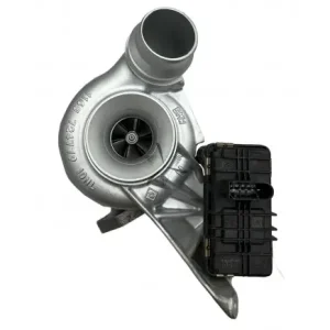 Ostatnia szansa Turbo BMW 120 220 320 420 520 X3 X5 2.0 D 163 184 KM 8517452 8517453 8519475 8519476 49335-00600 49335-00601 49335-00642