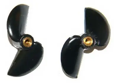 Najlepsza cena Śruba 35 1szt L i 1szt P - Racing Boat