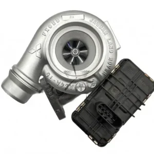 Turbo Land Rover Discovery Range Rover Evoque Velar Jaguar F-Pace XF 2.0 D 180 KM G4D36K682AD G4D36K682AF 4933501960 49335-01950 Najlepsza cena