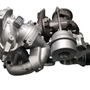 Do wyczerpania zapasów Turbo Volkswagen Crafter 2.0 TDI 143 163 KM 03L145701R 03L145715B 03L145715K 03L145715L 53049700143+KP359700113 10009930113