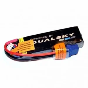 Dualsky 900mAh HED 45C/5C 7.4V Najlepsza cena