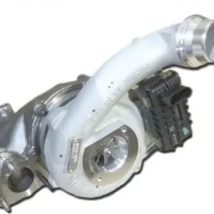 Turbo Jeep Grand Cherokee Chrysler 300C Lancia Thema 3.0 CRD 190 218 239 243 KM 35242164F 35242165F 35242169F 804968-3 Super okazja