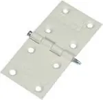 Ostatnie sztuki Zawias płaski 39 x 20 - 10szt