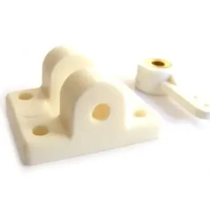 Wyprzedaż Mocowanie przedniego koła z ramieniem 4x32mm