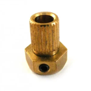 Ostatnie sztuki Element mosiężny kardanu 5mm