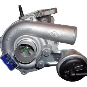 Turbo Nissan Almera Micra Renault Clio Kangoo Megane Thalia 1.5 dCi 80 82 KM 8200578317 8200351439 8200022735 54359880002 Łatwy zwrot