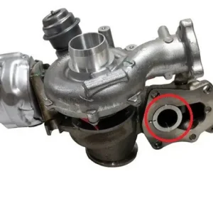 Turbo Tuleja Dystans Adapter zaworu Wastegate GTFLP-0001 Darmowy zwrot