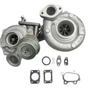 Turbo Iveco Daily 3.0 163 170 204 KM 12659700000+53039700167 BI10009880020 Bezpieczne zakupy