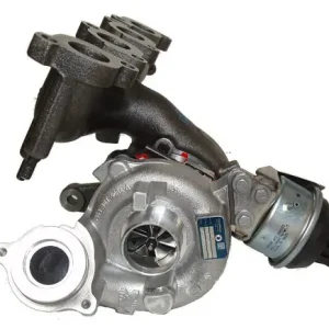 Turbo Audi A3 TT Skoda Superb Octavia Yeti Seat Altea Leon Toledo VW Passat Golf 2.0 TDI 163 170 KM 03L253019K 53039880207 Oferta limitowana