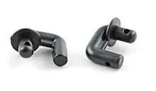 Bezpieczne zakupy Rear Body Post 2p - 58020