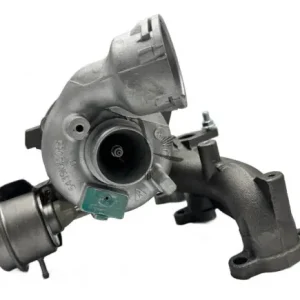 Turbo Seat Cordoba Ibiza Skoda Fabia Roomster Volkswagen Polo 1.4 TDI 80 KM BWB BMS 045253019J BV39E-0054 54399880054 Taniej