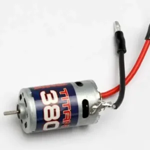 TRAXXAS [7075] - silnik napędowy TITAN 380 Wyprzedaż