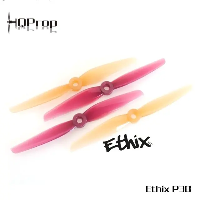 Śmigła ETHIX 5X3 2cw +2ccw Do wyczerpania zapasów