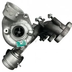 Turbo Volkswagen Caddy Touran 1.9 TDI 105 KM BLS BSU 03G253014T BV39-0071 BV39-071 BV39-71 BV39A-0071 54399700071 54399880071 Popularny