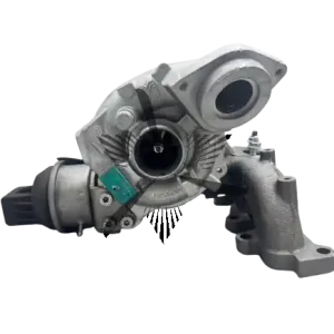 Turbo Alhambra Altea Octavia Caddy Golf Touran Sharan Passat 2.0 TDI 115 140 170 KM 03L253056T 03L253019P 03L253056G 54409880036 Oferta czasowa