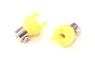 Tani Sprzęgło kłowe 2mm