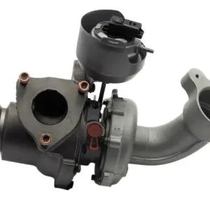 Wysoka jakość Turbo Citroen C4 C5 Peugeot 508 3008 5008 RCZ 2.0 HDi 150 163 KM 9674962080 0375S6 806500-5001S