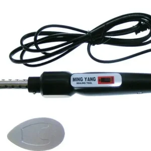 Żelazko do precyzyjnych wykończeń Hit cenowy