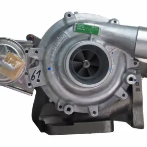Turbo Isuzu D-Max 2.5 D 163 KM 8981506883 898150-6883 F51CAT-S0180B F51CATS0180B VIHM Tani