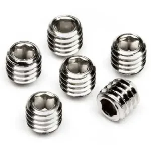 Najlepsza cena Set Screw M3x3 6szt - RH5116