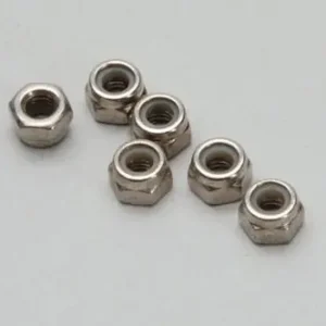 Zniżka Nylon Lock Nut M4 6szt - RH5103