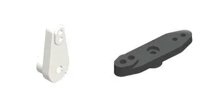 Wyjątkowa oferta Servo Horns - 10161