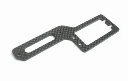 Alum Upper Plate 1pc - 10919 Popularny