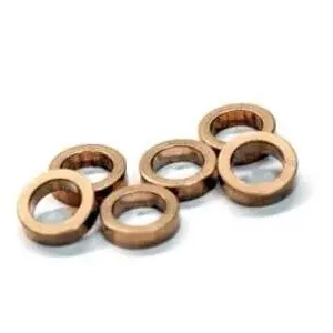 Dostępne od ręki Tuleja metalowa 15x10x4 6szt - 10152