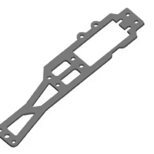 Hit sprzedaży Radio Plate -86013