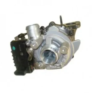 Kup teraz Turbo Citroen C5 C6 Peugeot 407 3.0 HDi 240 KM 0375Q0 9666333680 9U3Q6K682FB 776402-5003S