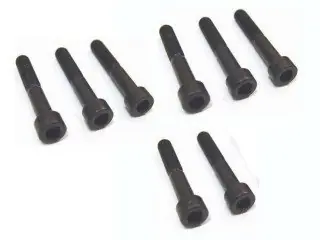 Cap Head Hex. Mechanical Screws 4x10 8P - 85177 Bezpieczna płatność