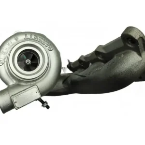 Turbo Saab 9-5 3.0 T V6 200 KM 90490711 90490613 708699-5001S 708699-5002S Kup online