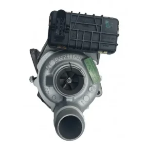 Bezpieczna płatność Turbo Jaguar S Type 2.7 D 207 KM 4R8Q6K682AK 4R8Q6K682AL 02XR851771 02XR863069 726423-5013S