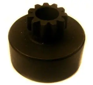 Łatwy zwrot Clutch Bell 11T 1P - 83008