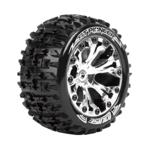 Cena promocyjna Koła monster LOUISE- ST-PIONEER 2.8"