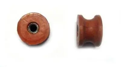 Super okazja Tłumik drgań - gwint M8 wewnętrzny dwustronny 1szt