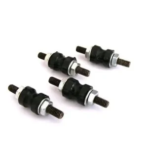 Hit cenowy Tłumik drgań - gwint dwustronny M4 D10 x H33mm - 4szt