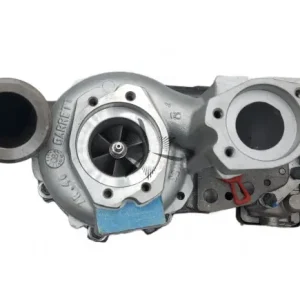 Turbo Volkswagen Phaeton 5.0 TDI 313 KM 07Z145873G 07Z145873E 07Z145907G 07Z145701R 07Z145701P 723210-1 742805-3 755297-3 Kup online