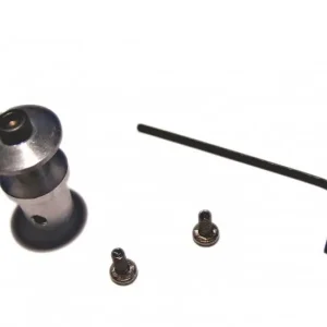 Do wyczerpania zapasów Piasta do śmigieł stałych 4mm ze śrubą dociskową