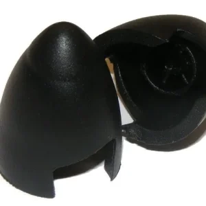 Nie przegap Kołpak gumowy 25mmotworem pod ośkę 3 mm