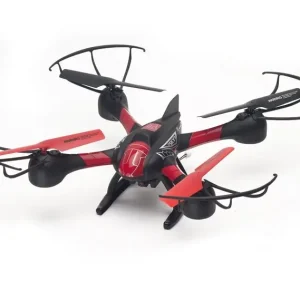 Quadrocopter Sky Hawkeye FVP 2,4GHz Monitor LCD Popularny