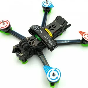 Dron iFlight Nazgul Evoque F5D Analog 6s Wyprzedaż