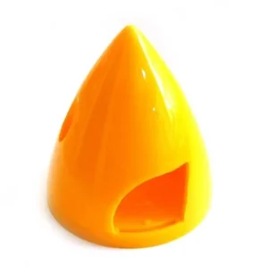 Cena promocyjna Kołpak do śmigieł GPX D51xH54mm żółty