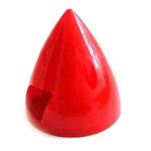 Hit sprzedaży Kołpak do śmigieł GPX D51xH54mm czerwony