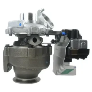 Turbo BMW 740 d E65 258 KM 77890582A 7789069 7789076 722010-5003S Tani